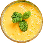 mango lassi