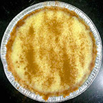 milk tart